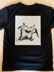 『TEAM道心館Tシャツ』作りました！